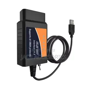 Support for-Scan Elm 327 Usb Cable for Ford With Switch