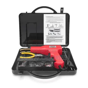 New Plastic Welder Gun Bumper Repair