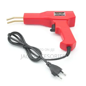 New Plastic Welder Gun Bumper Repair