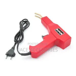 New Plastic Welder Gun Bumper Repair