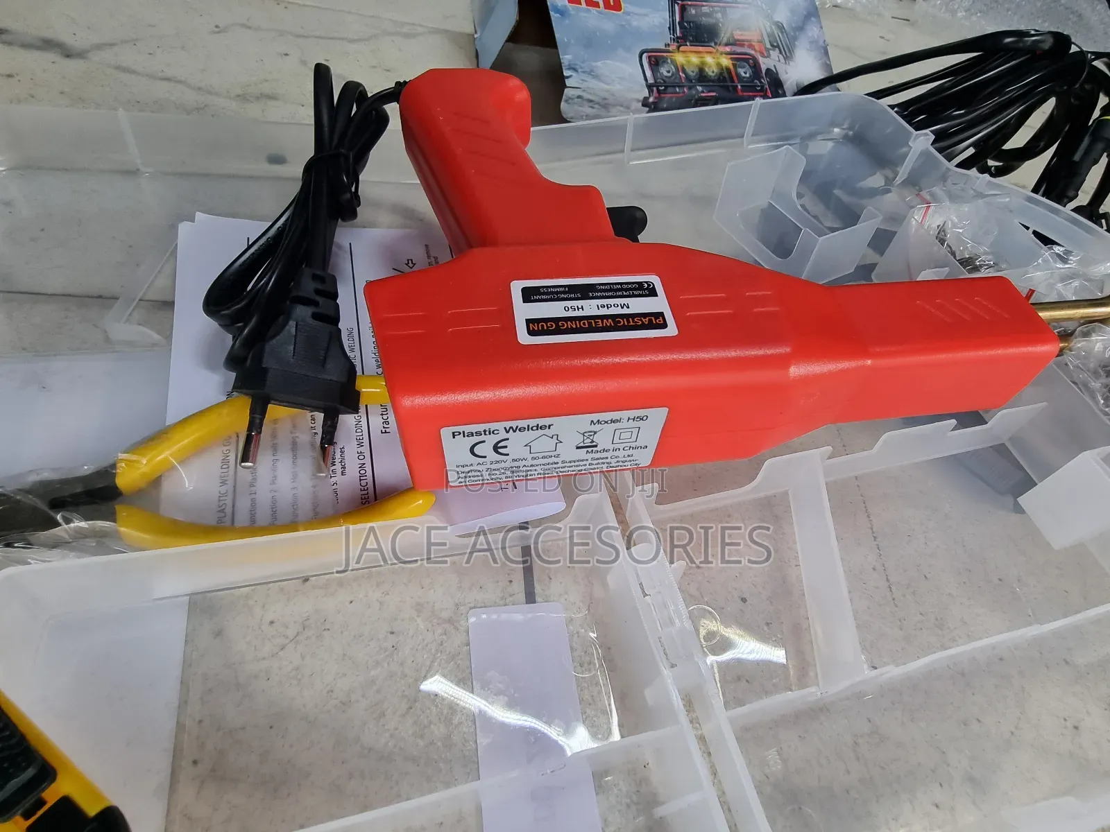 Machine Pvc Plastic Repairing Machine Car Bumper
