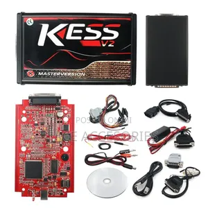 Kess Master Version Tu-ning Tool For Cars Trucks Vehicles