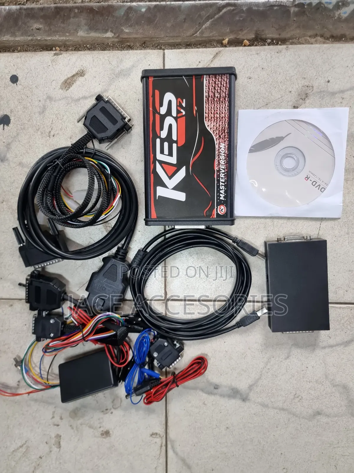 Online Kess Master Version Obd2 Tunning Ecu Programmer