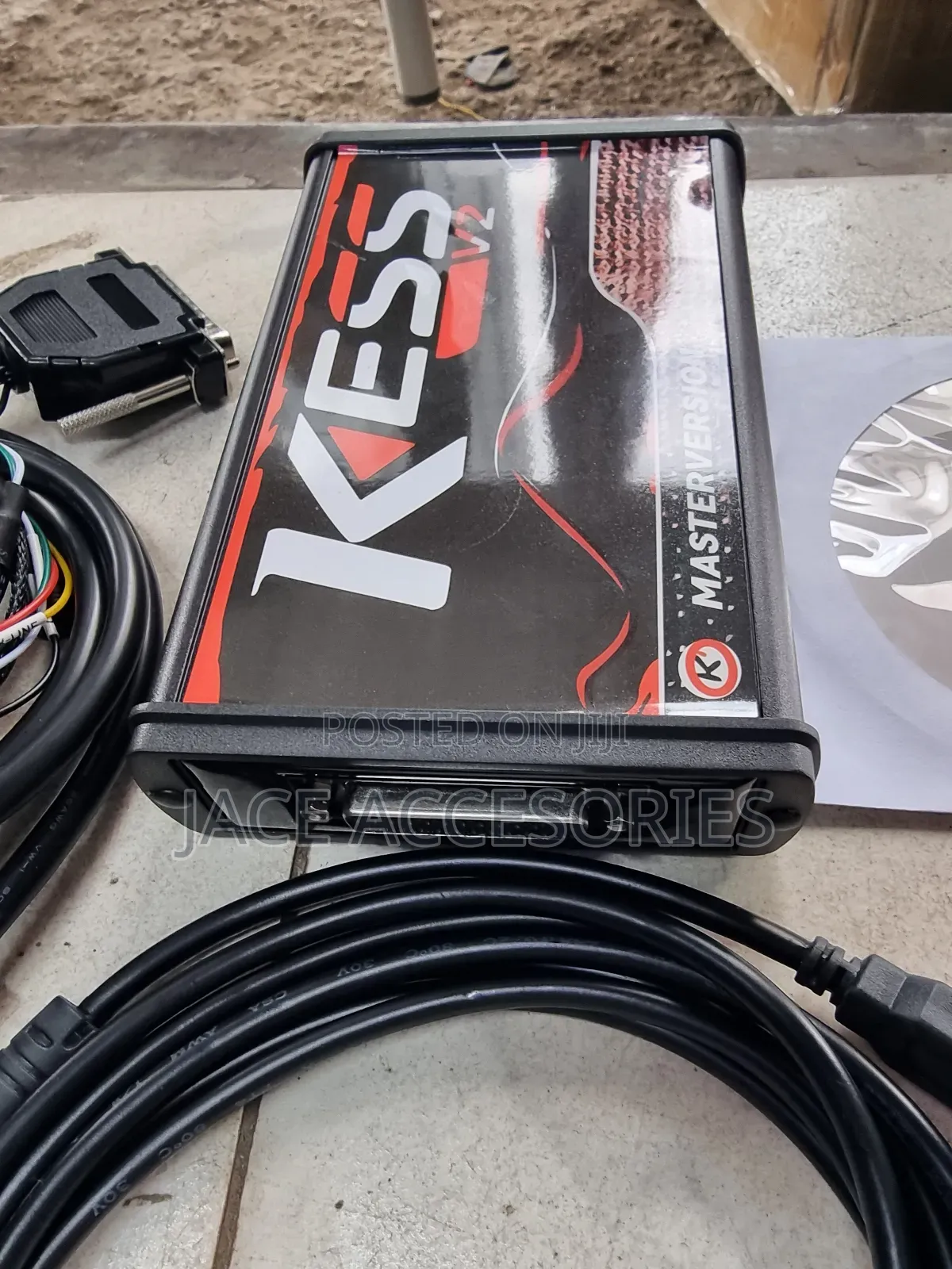 Online Kess Master Version Obd2 Tunning Ecu Programmer