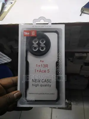 Oneplus 13r Protective Back Cover Case
