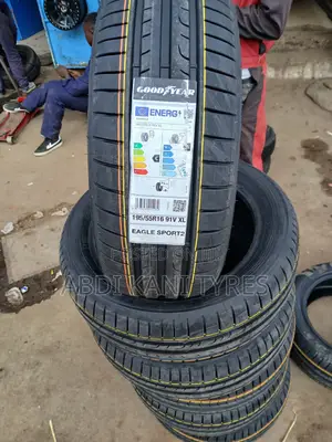 195/55r16 Goodyear Tires