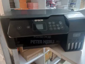 Epson L3160 Ink Tank All in One Wirelessprinter(Ex Uk Grade)
