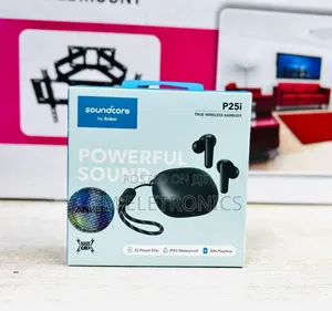 Anker Soundcore P25i True Wireless Earbuds.