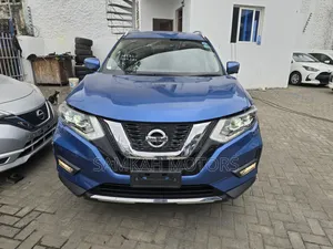 Nissan X-Trail 2019 Blue