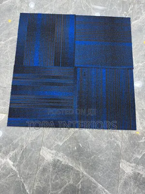 Floor Insulation Tile Carpets for Office Flooring