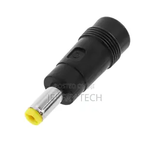 Universal Power Jack Adapter 2.1 X 5.5 Mm to 1.7 X 4 Mm