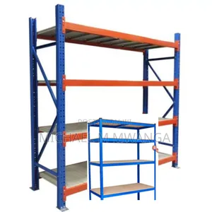 Racking Shelves (2*2*0.5m)