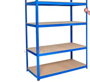 Commercial 4 Levels Racking Shelves