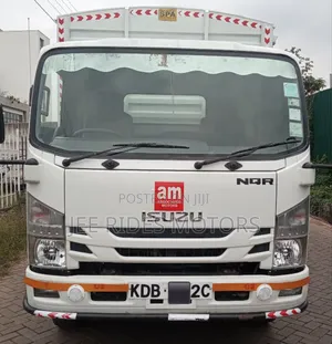 Isuzu NQR Extra Local 2021