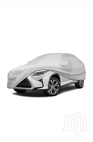 Lexus Car Cover Harrier