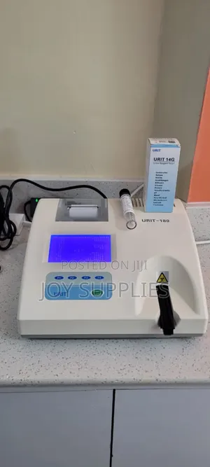 Urit Urine Analyzer