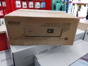 Epson Projector C0-Wo1 -3000 Lumens