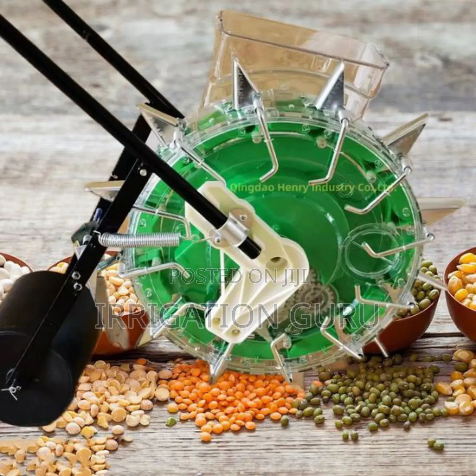 Maize Seed Planter