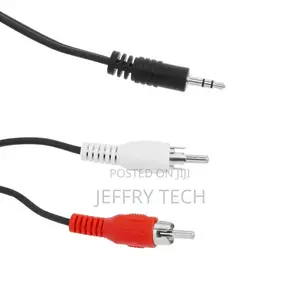 Audio Cable Stereo Mini Jack 3.5 M to Rca-M 5m
