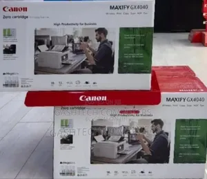Canon Maxify Gx6040 Color Printer