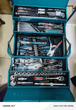 Mechanical Tools Box 108 PCS
