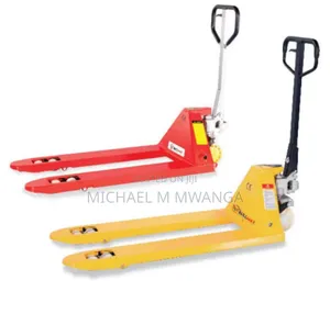 3 Tonne Pallet Truck Trolley