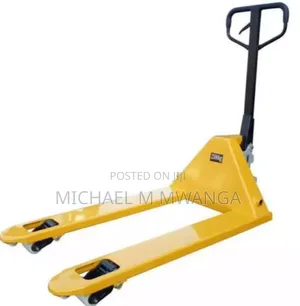 3000kg, Pallet Truck Trolley.