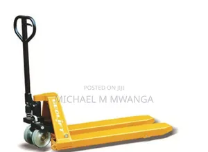 Manual 3 Tonne Pallet Truck Trolleys