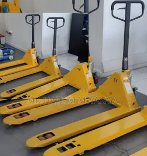 High Quality Pallet Truck Trolleys
