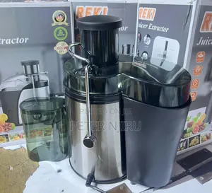 Reki Electric Juicer 800watts Available