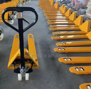 Heavy Duty Pallet Truck Trolleys 3-Tonne