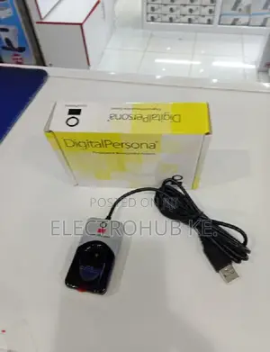 Digitalpersona U.Are.U 4500 Fingerprint Reader Digital