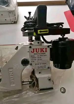 Juki Electric Bag Closer