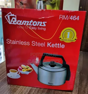 Ramtons Traditional Kettle