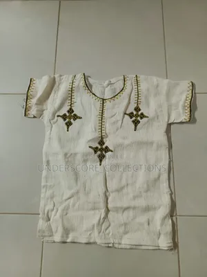 Executive Boys Ethiopian Wear Shirts