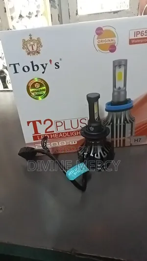 Toby's Led Bulbs H7