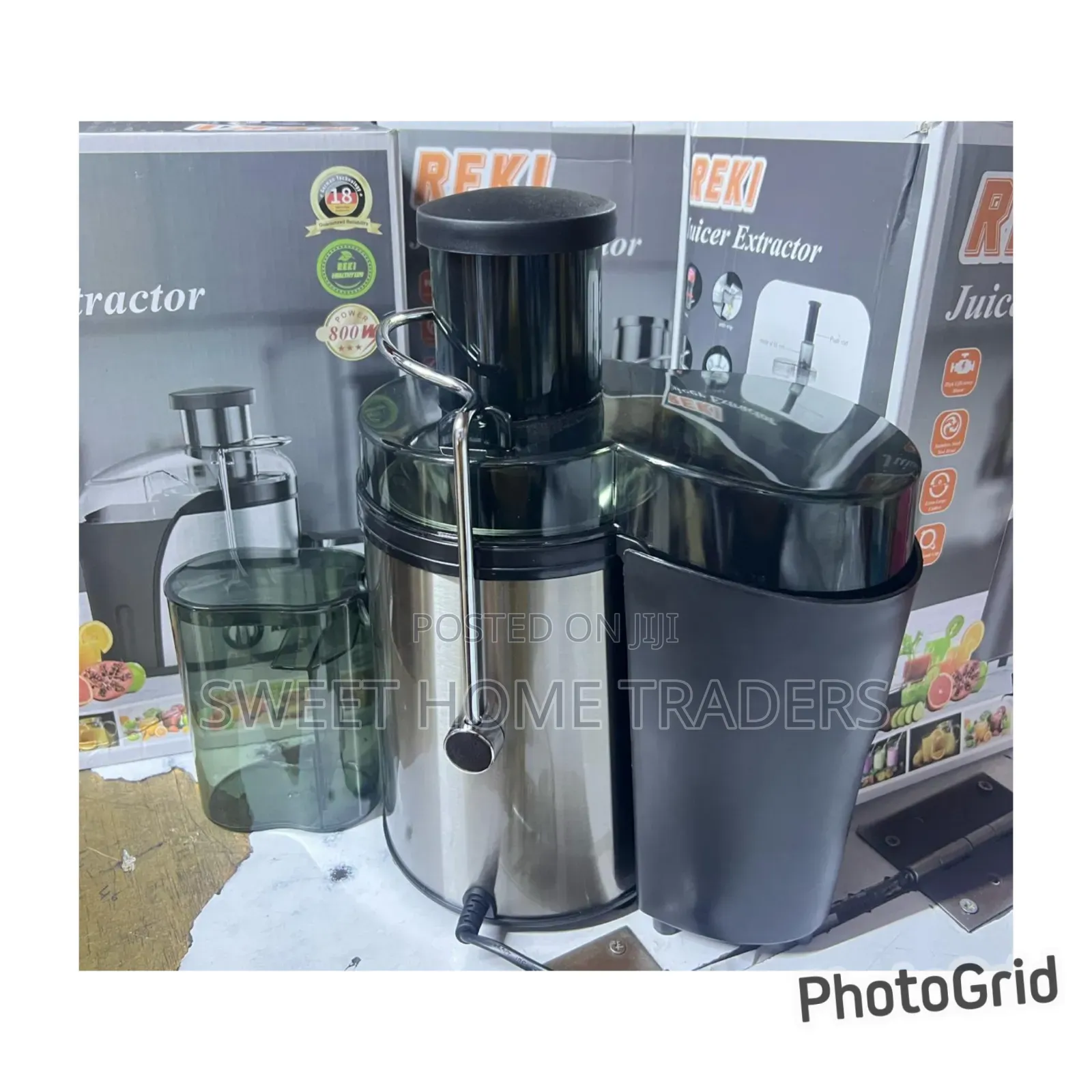 Reki Electric Juicer