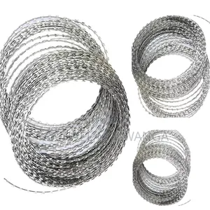 Security Barrier Razor Wire, 730mm by 7.5m