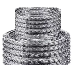 High Tensile Galvanized Razor Wire