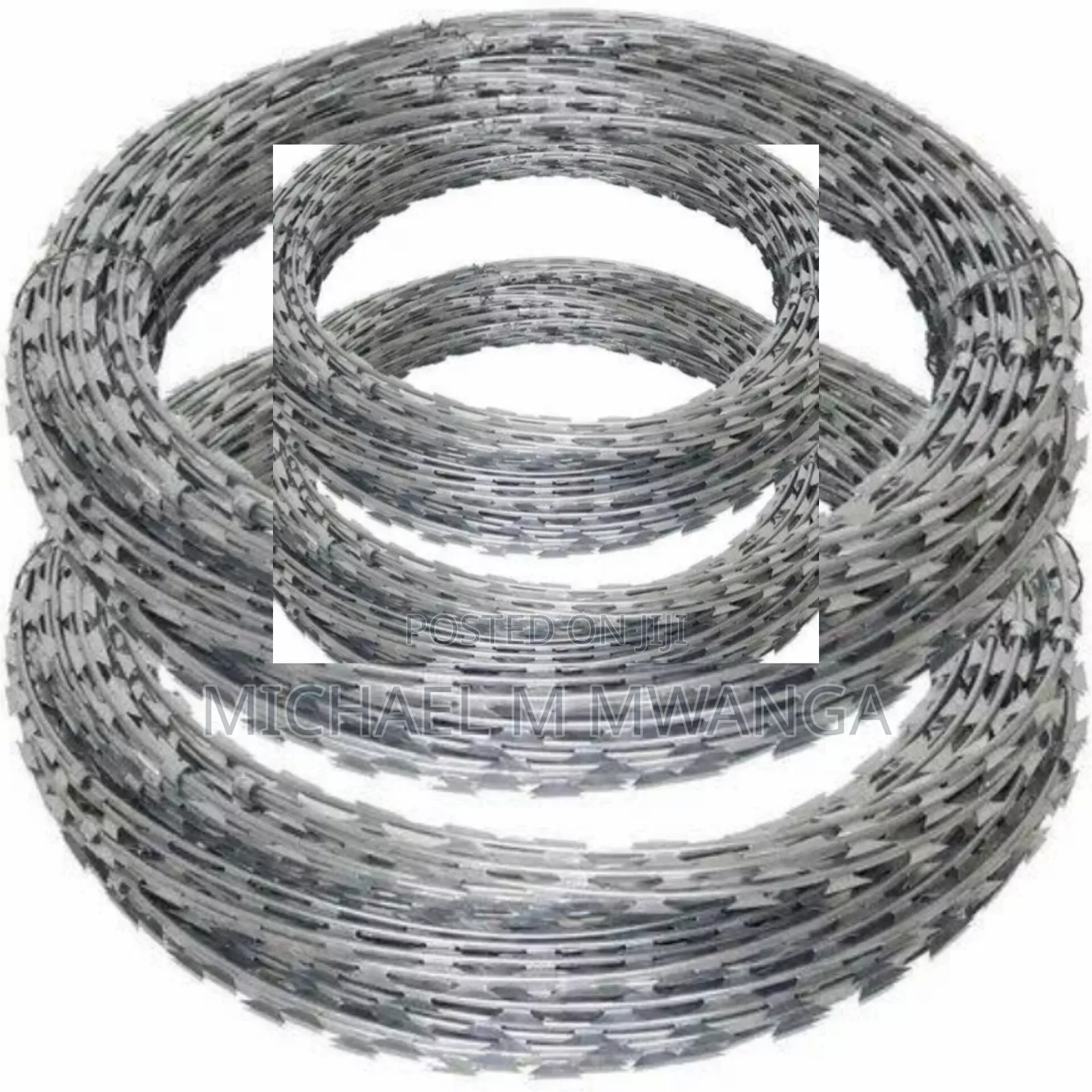 Sharp Blades Razor Wire 730mm, 7.5m
