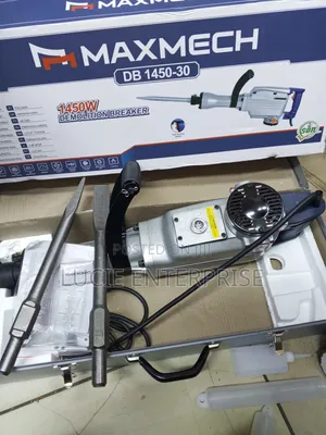 Electric Demolition Machine 1450watts