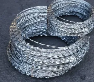 Reliable Razor Wire, 730mm by 7.5m