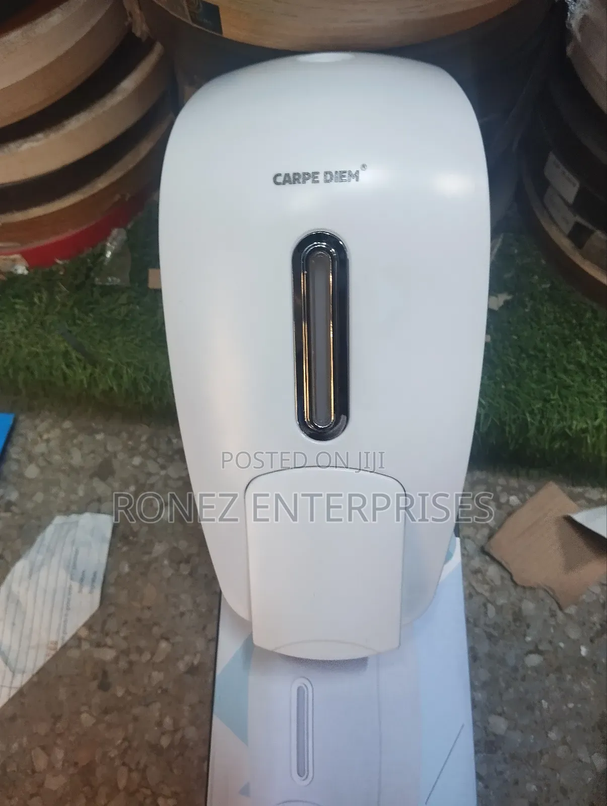 Soap Dispenser Jks5s Manual 1000 Ml