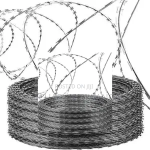 Top Security Razor Wire(730mm by 7.5m)