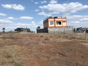 Residential Plots Twiga Estate Ruiru Next to Daykio Bustani