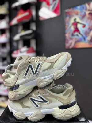 New Balance 9060 Rain Cloud Grey