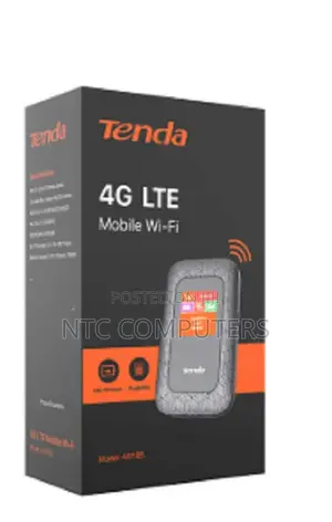 Tenda 4g185 4g Lte-Advanced Pocket Mobile Wi-Fi Router