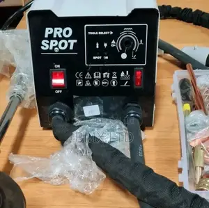 Advanced Car Panel Dent Pulling System With Full Kit Set