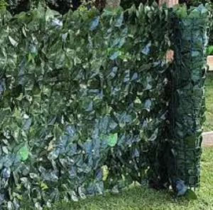 Artificial Green Privacy Fence Perfect for Outdoor– Tsavo Road