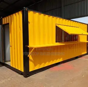 20ft Retail Shop Container